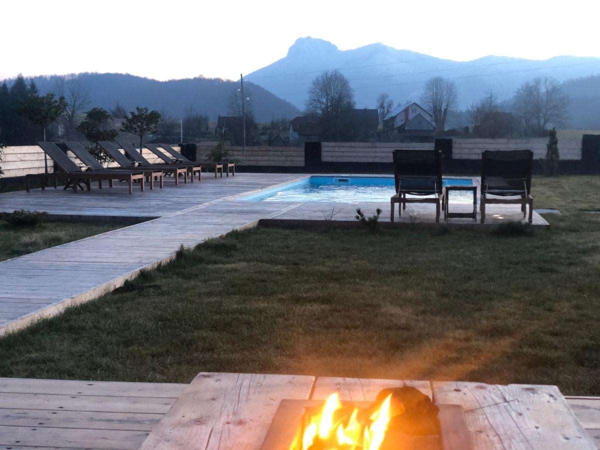 GomirjeZoe Luxury House别墅 外观 照片