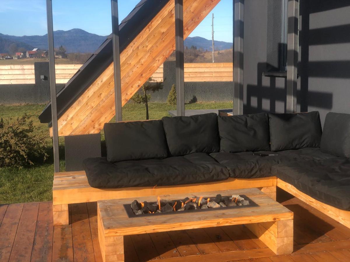 GomirjeZoe Luxury House别墅 外观 照片