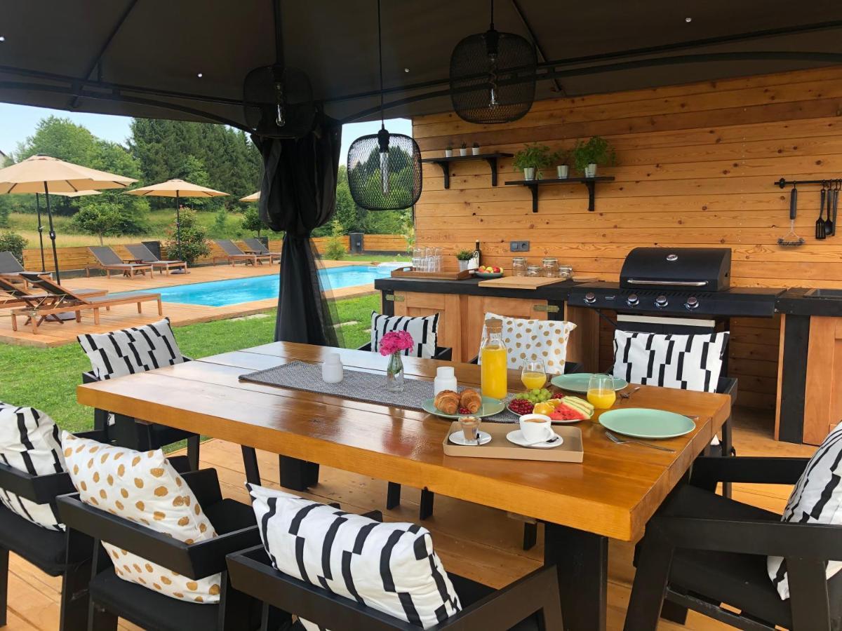 GomirjeZoe Luxury House别墅 外观 照片