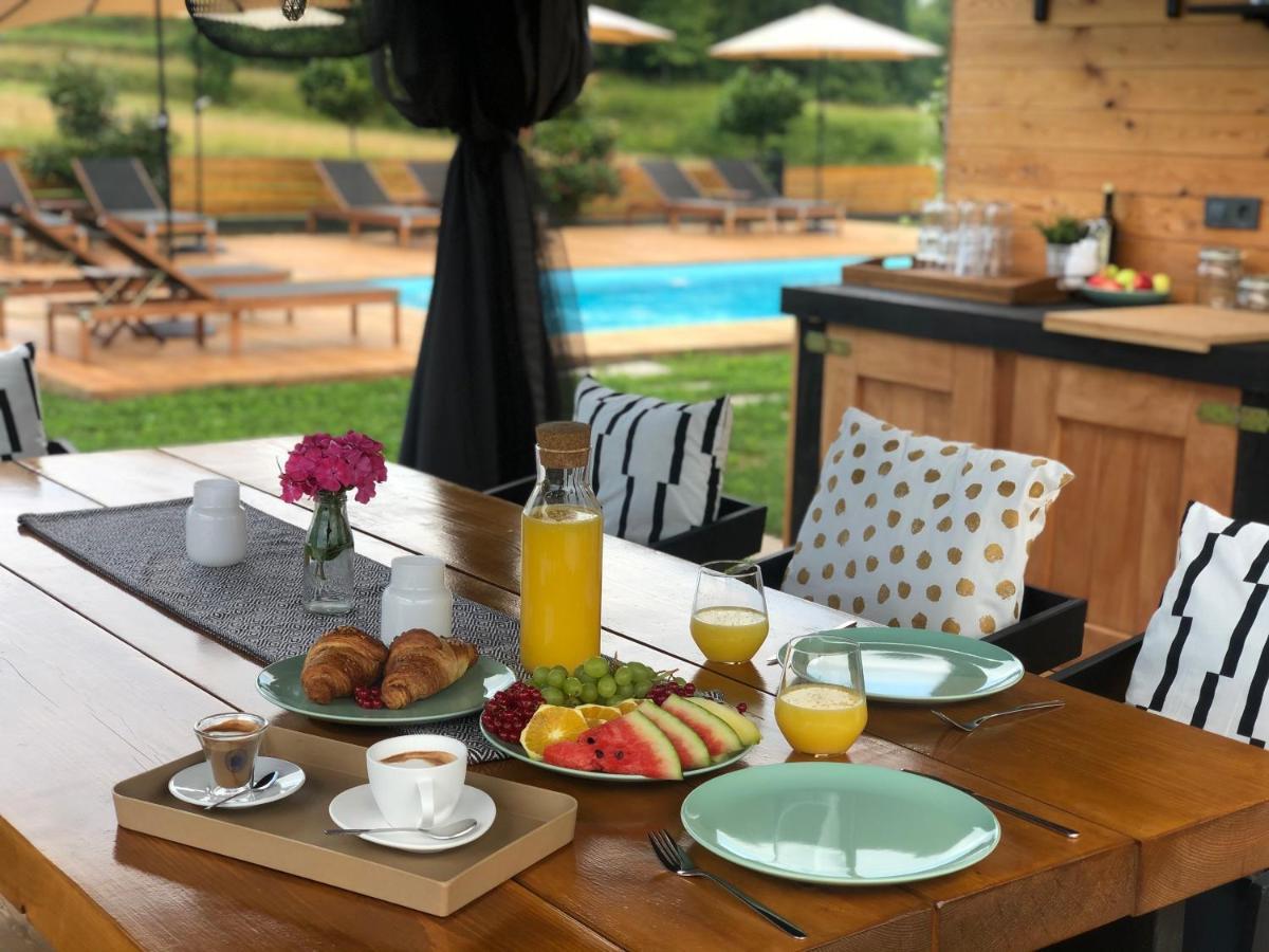 GomirjeZoe Luxury House别墅 外观 照片