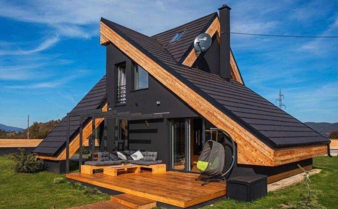 GomirjeZoe Luxury House别墅 外观 照片