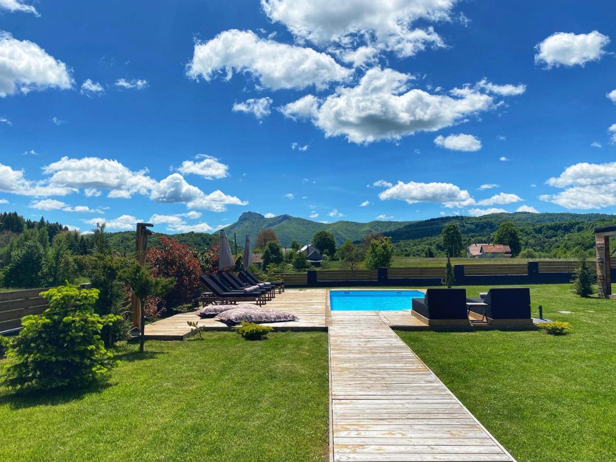 GomirjeZoe Luxury House别墅 外观 照片