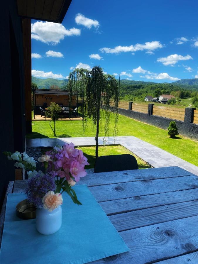 GomirjeZoe Luxury House别墅 外观 照片