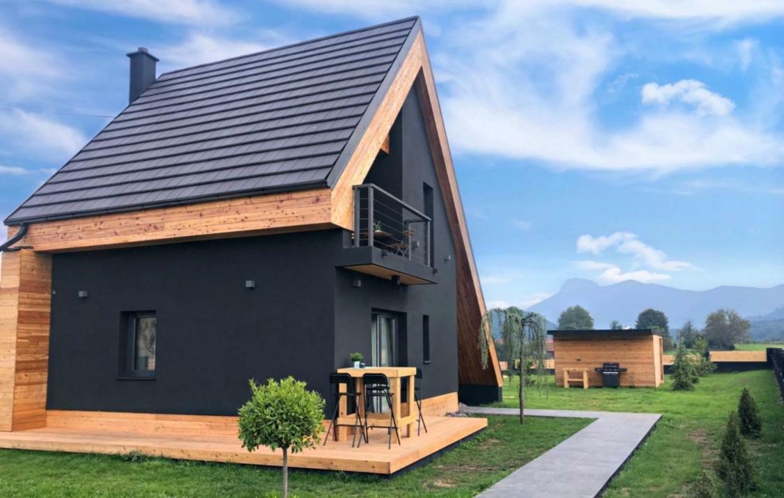 GomirjeZoe Luxury House别墅 外观 照片