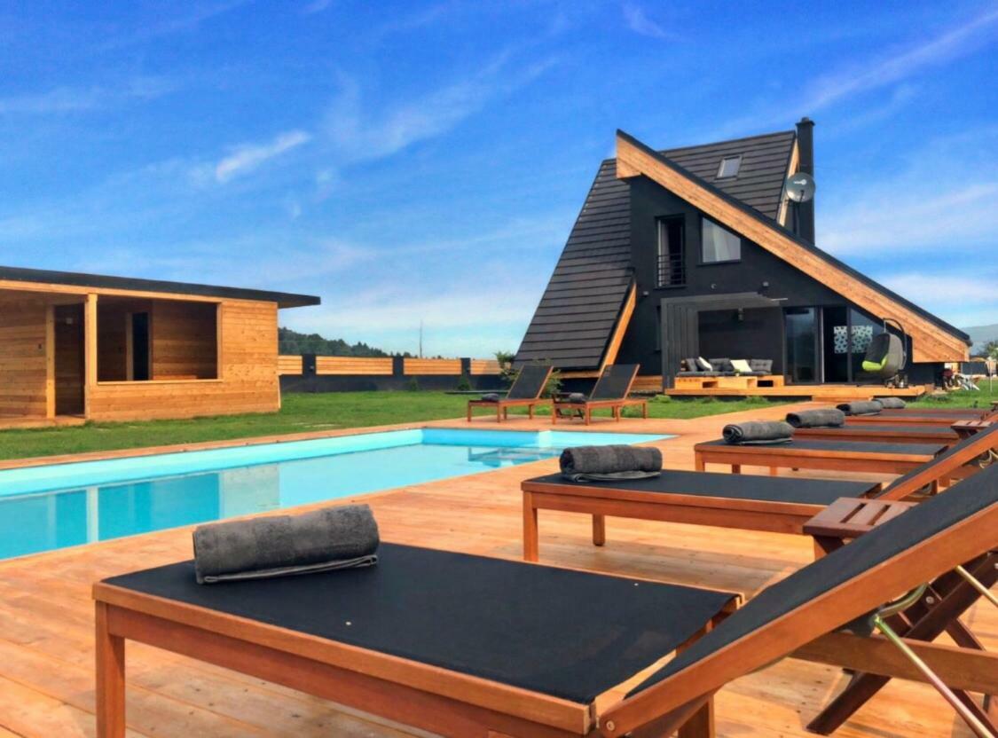 GomirjeZoe Luxury House别墅 外观 照片