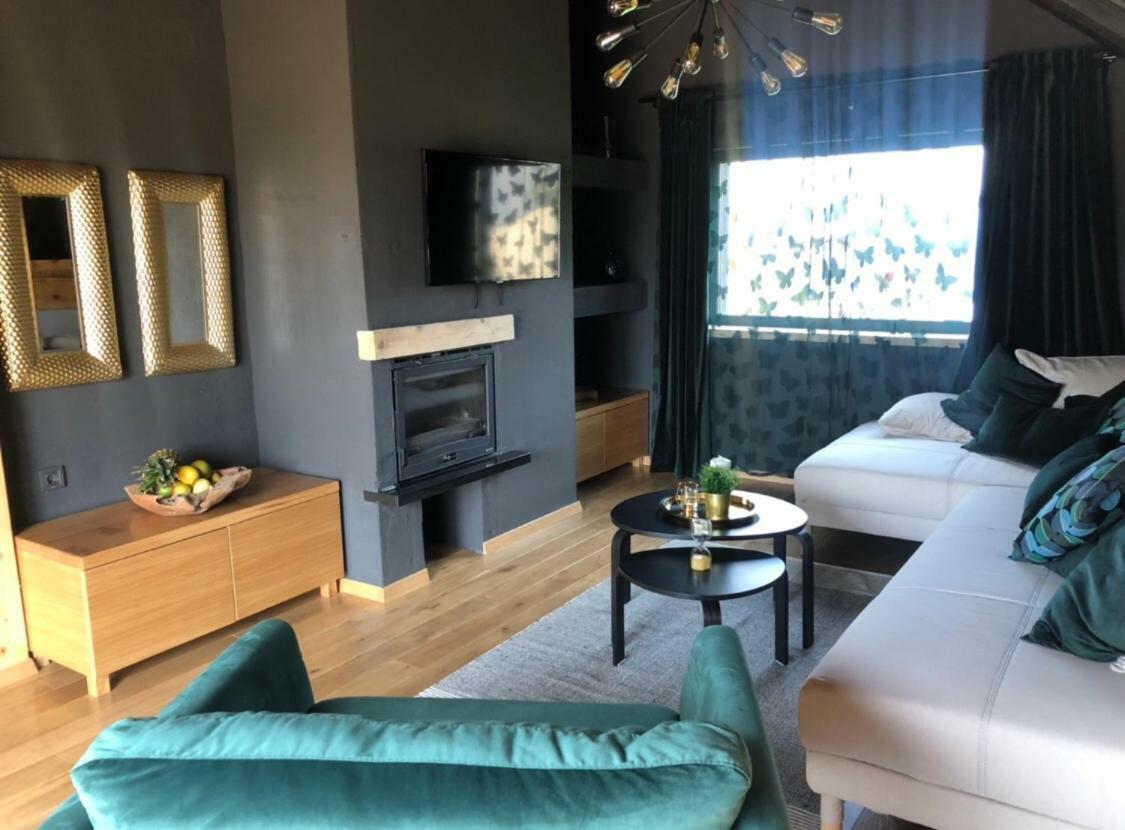 GomirjeZoe Luxury House别墅 外观 照片
