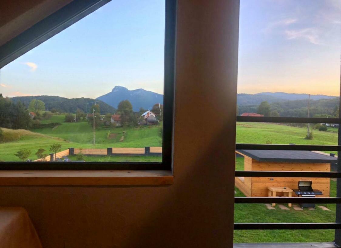 GomirjeZoe Luxury House别墅 外观 照片